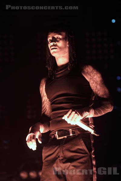 THE PRODIGY - 2010-09-10 - LA COURNEUVE - Parc Departemental - Grande Scene - 